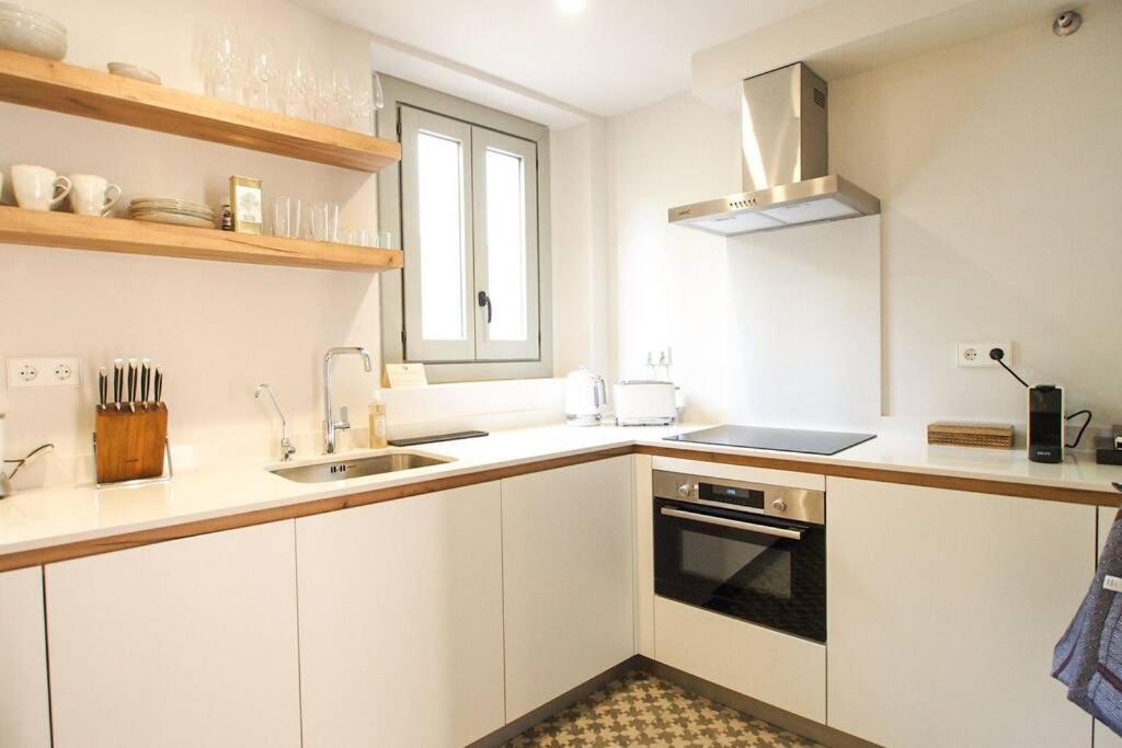 Velo Vern 1 Beautiful New Apartment 2 Bed Ensuite Жерона Екстер'єр фото